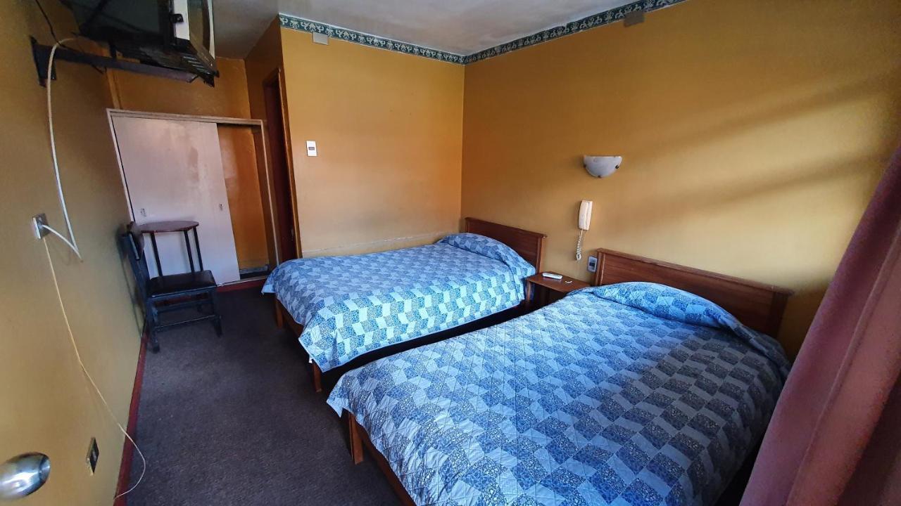 Hospedaje Осорно Экстерьер фото
