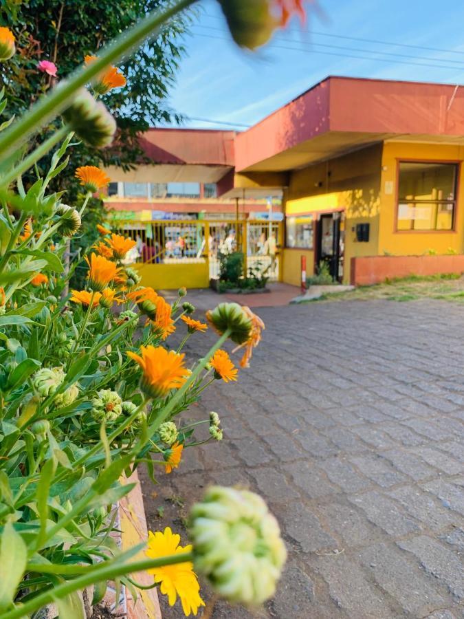 Hospedaje Осорно Экстерьер фото